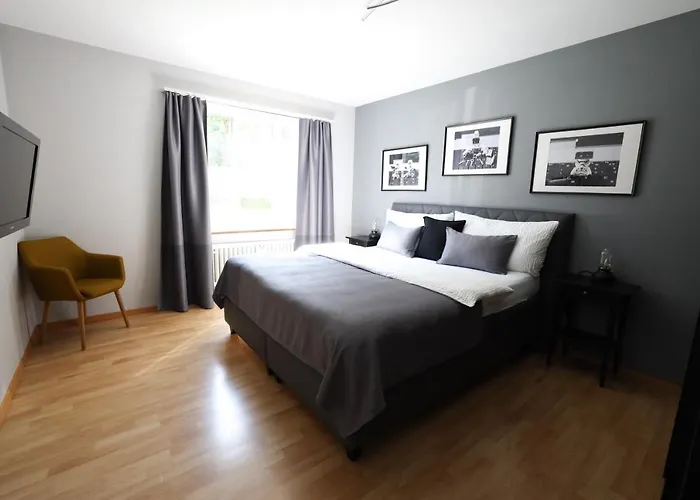 Armotti Apartments Friedheim