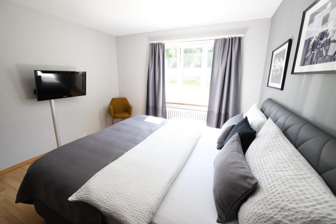 Armotti Friedheim Appartement *